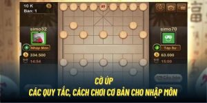 Cờ Úp | Các Quy Tắc, Cách Chơi Cơ Bản Cho Người Mới Nhập Môn